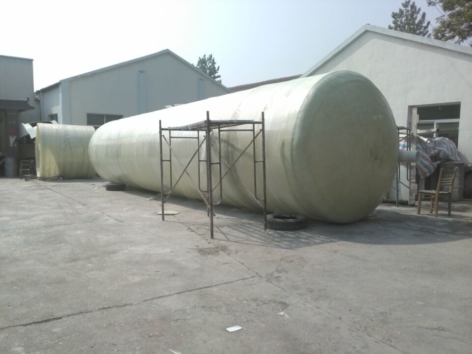 玻璃鋼生物化糞池 農(nóng)村與城鎮(zhèn)居民小區(qū)生活污水處理的環(huán)保衛(wèi)士