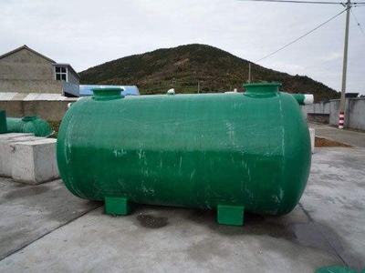 楊凌玻璃鋼化糞池 ?？≡喘h(huán)保與一體式技術(shù)的革新力量